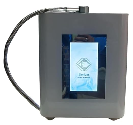 Healthy Alkaline Water